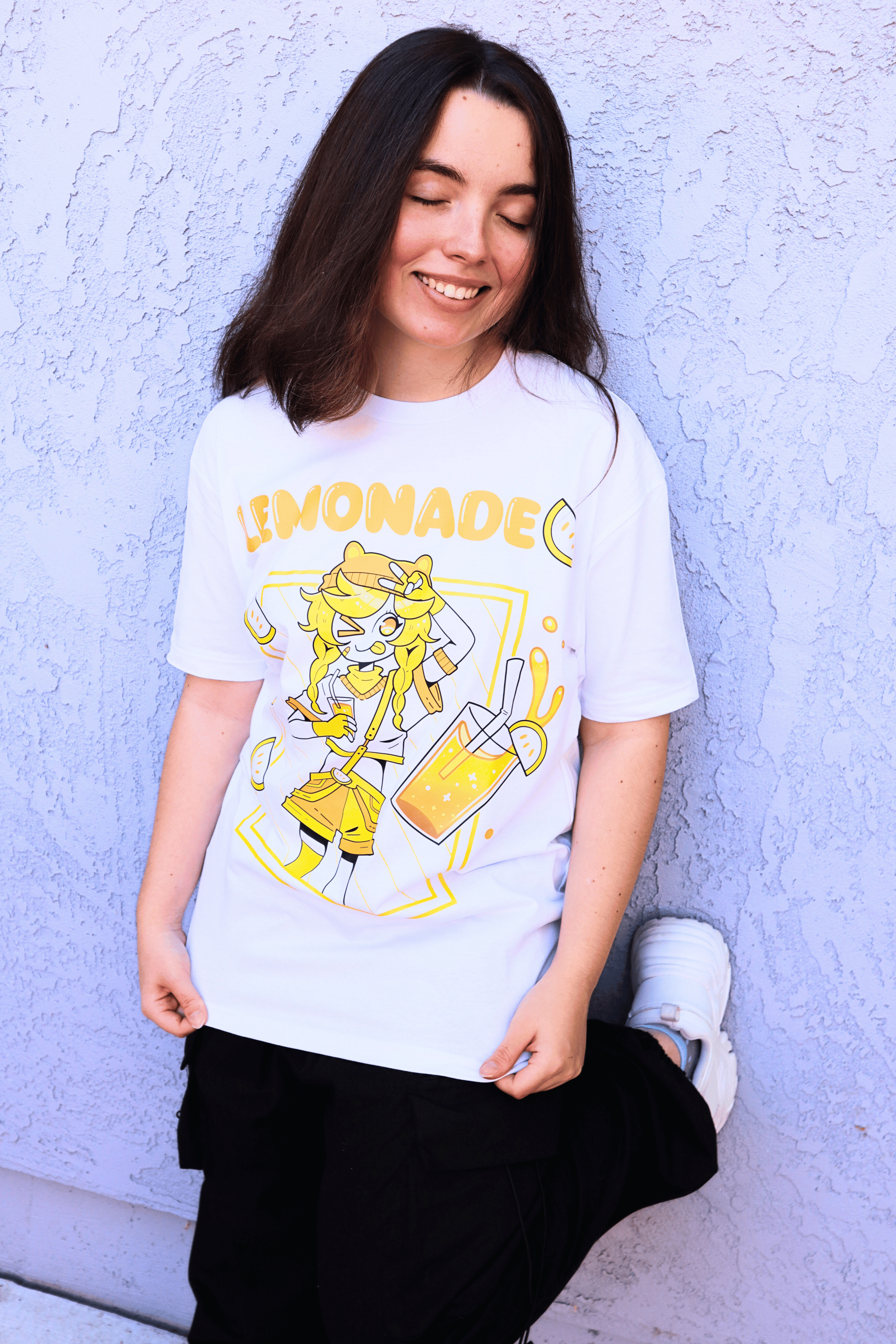Lemonade Girl Shirt