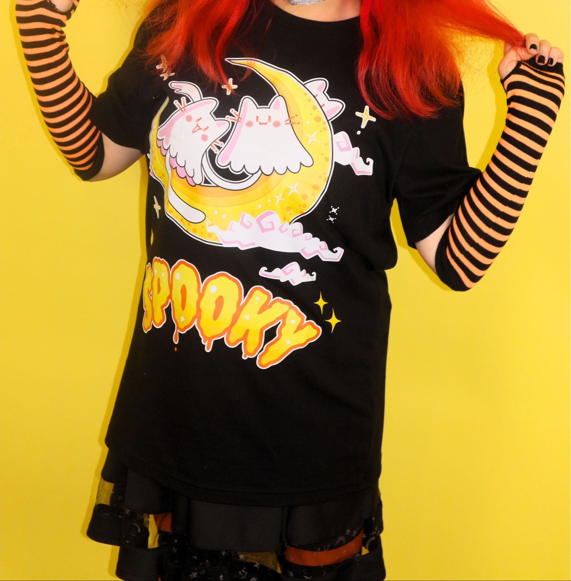 Spooky Kat Shirt