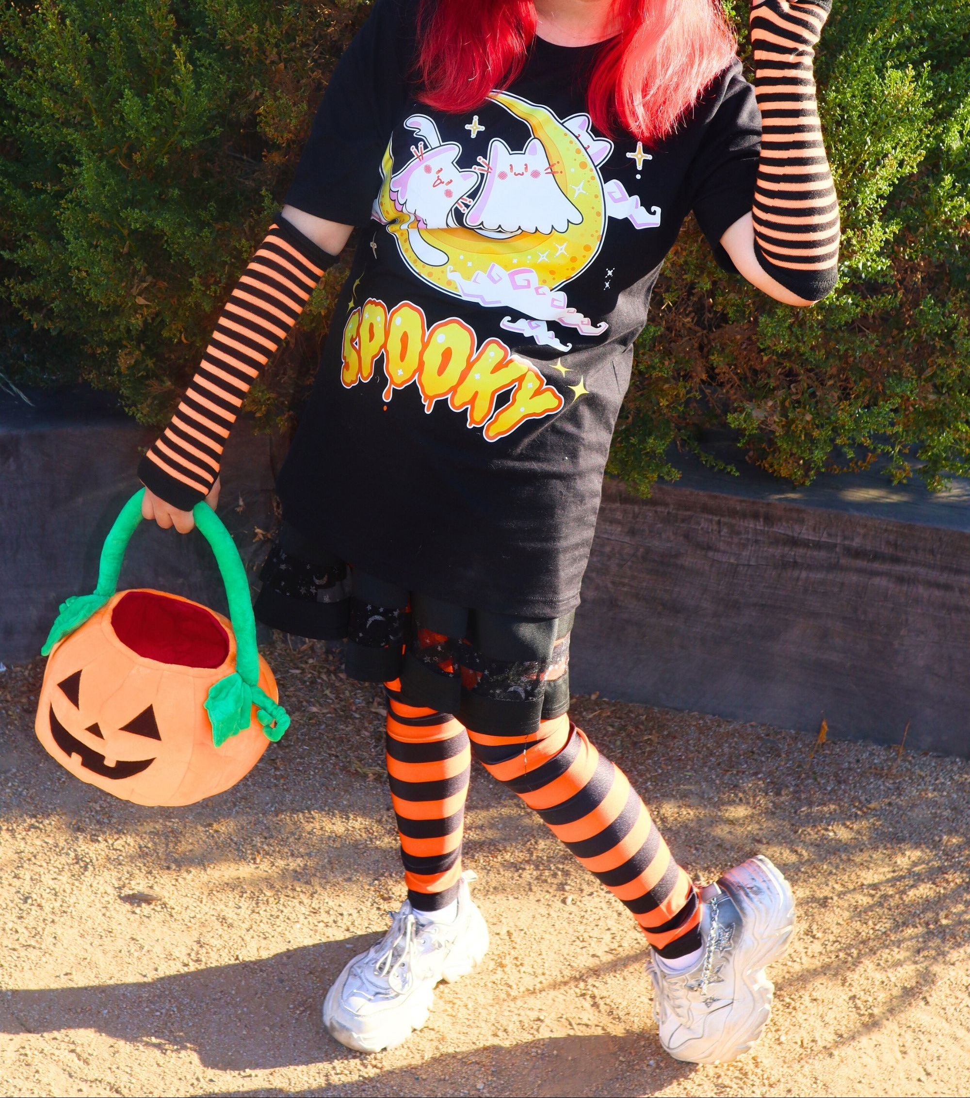 Spooky Kat Shirt