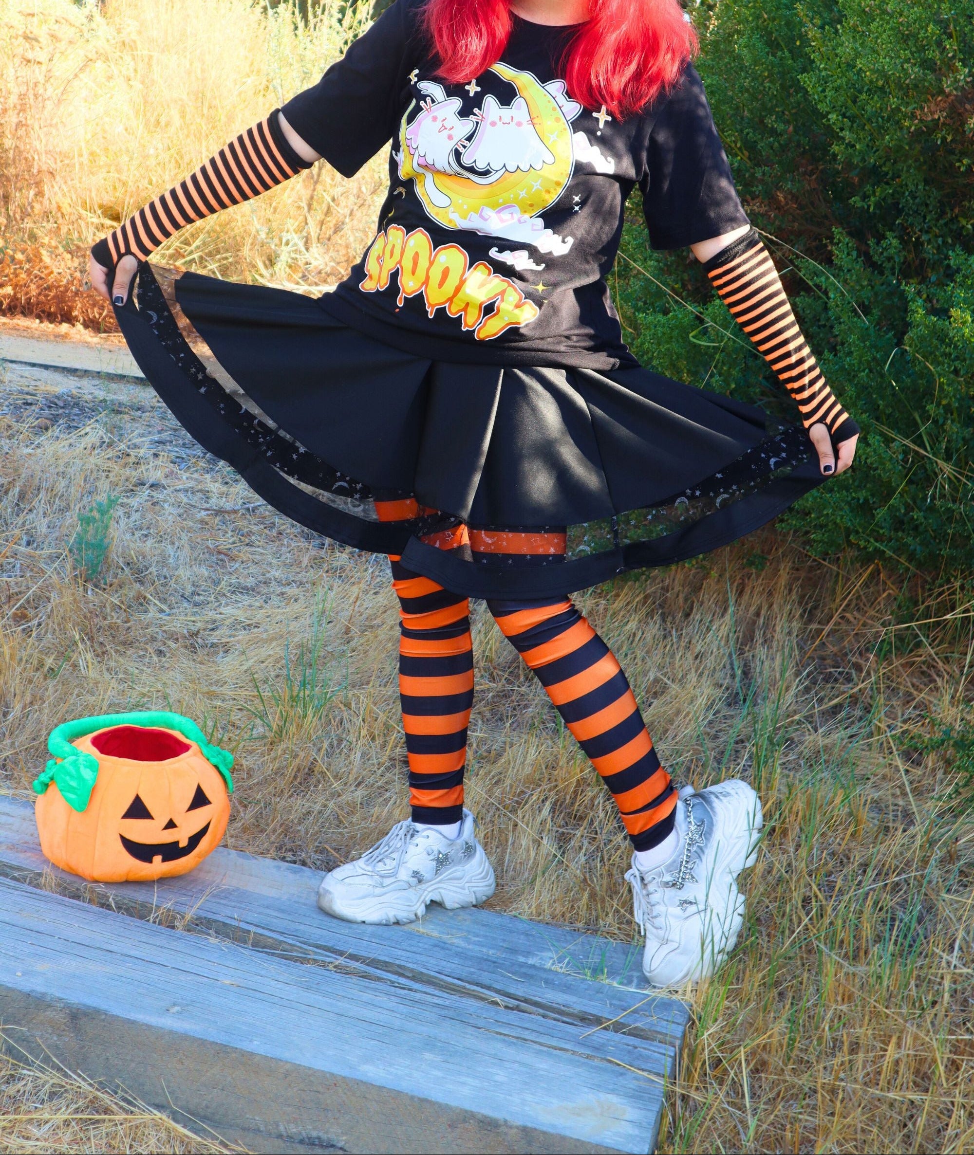 Spooky Kat Shirt