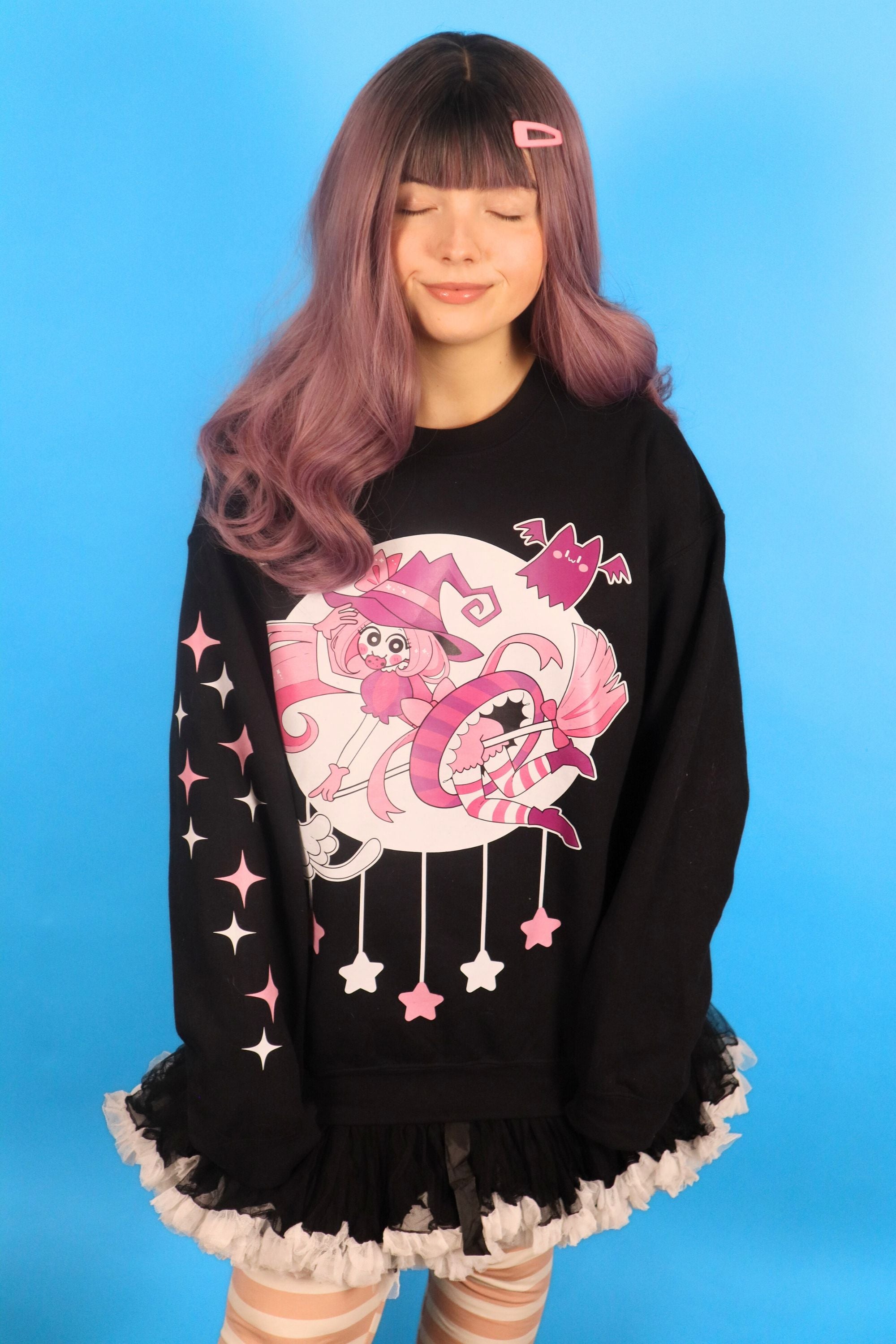 Moon Witch Sweater