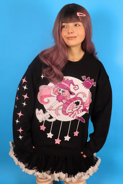 Moon Witch Sweater