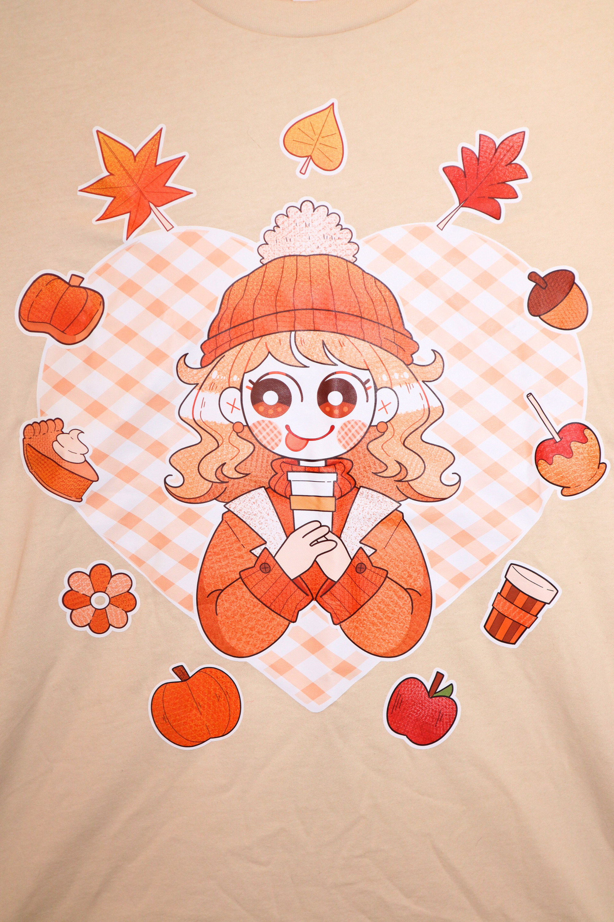 Pumpkin Spice Shirt