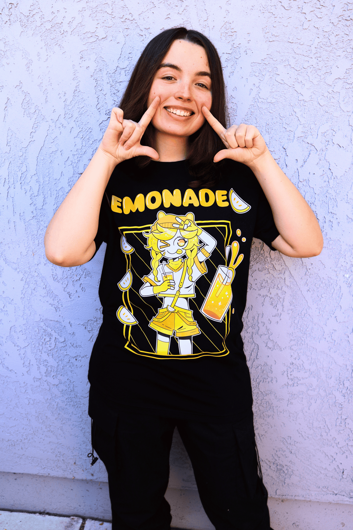 Lemonade Girl Shirt
