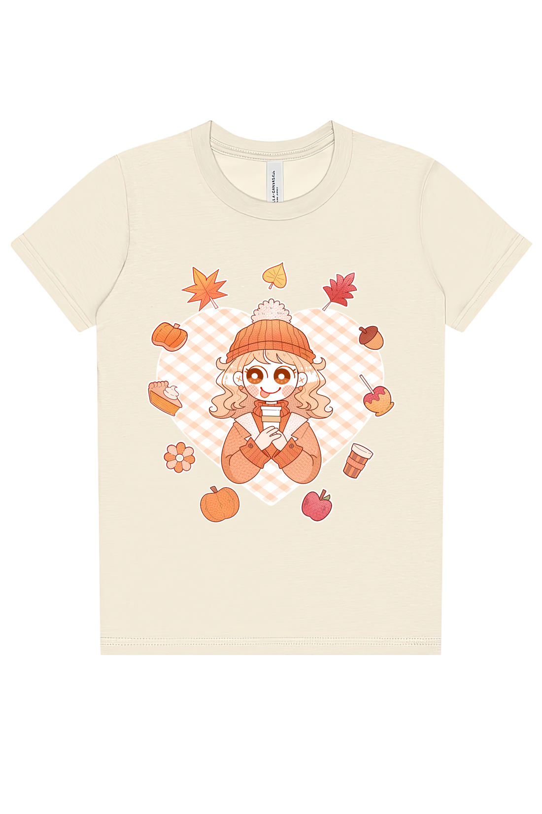 KIDS Pumpkin Spice Shirt