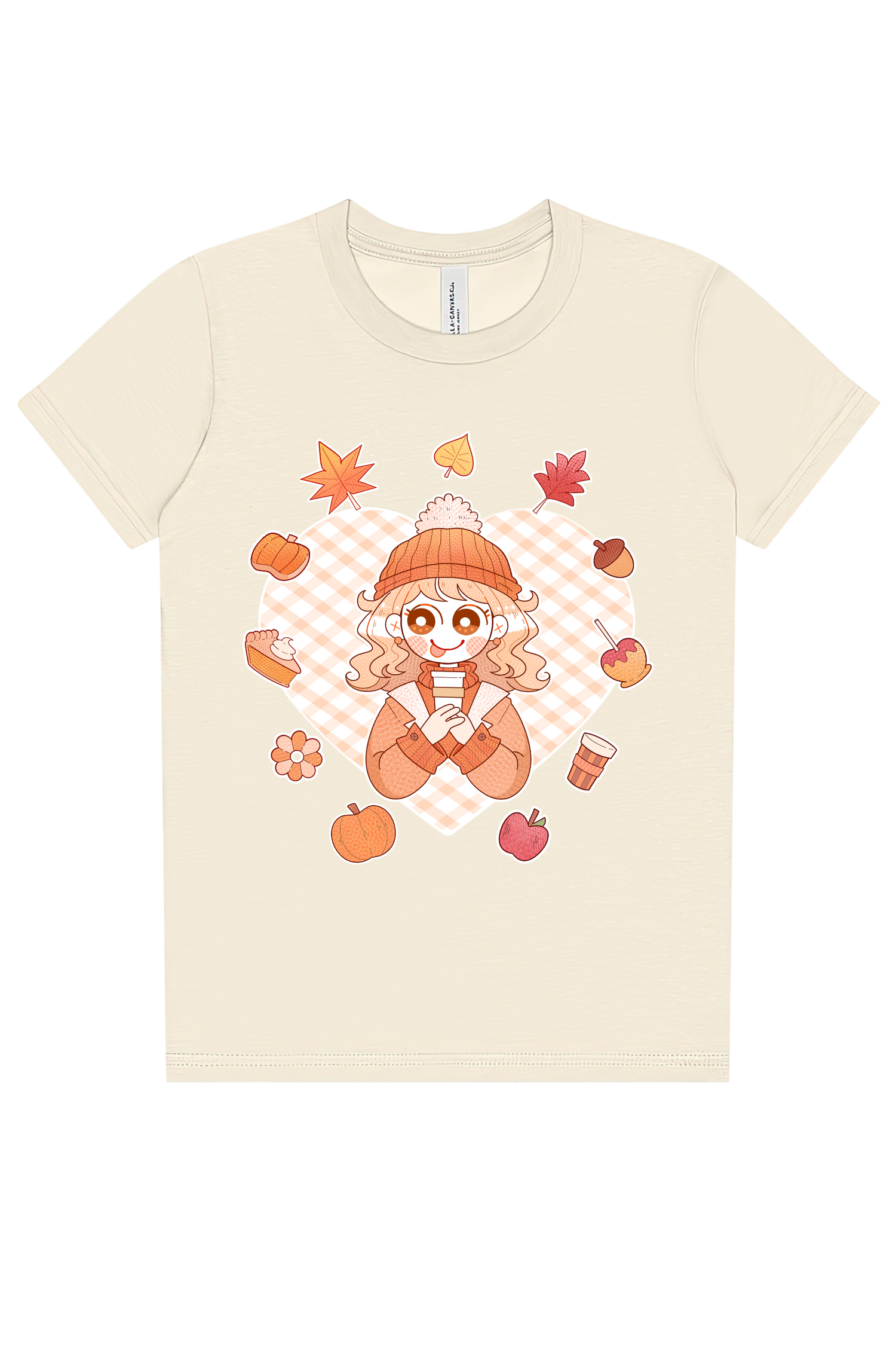 KIDS Pumpkin Spice Shirt