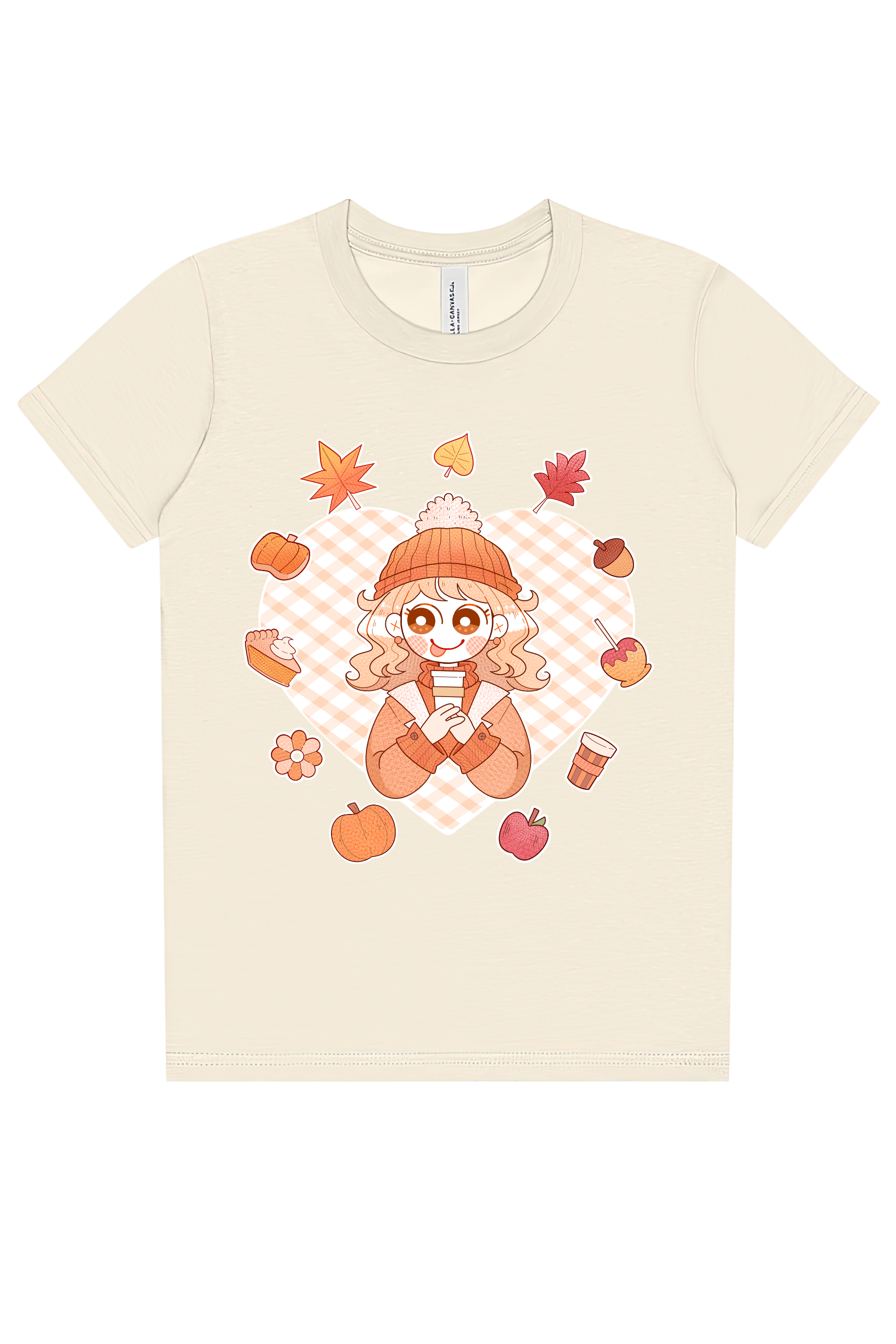 KIDS Pumpkin Spice Shirt