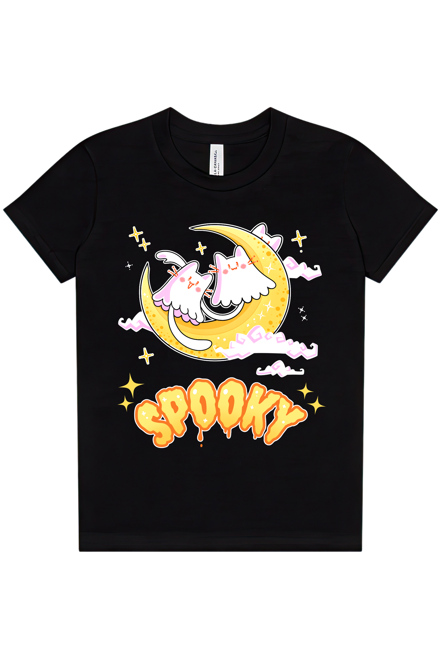 KIDS Spooky Kat Shirt