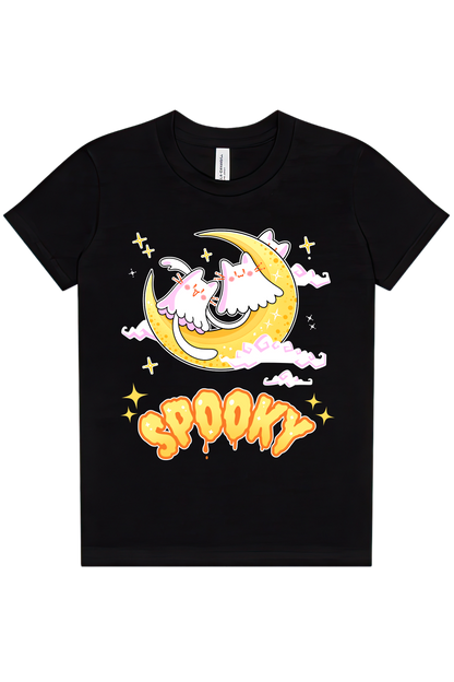 KIDS Spooky Kat Shirt