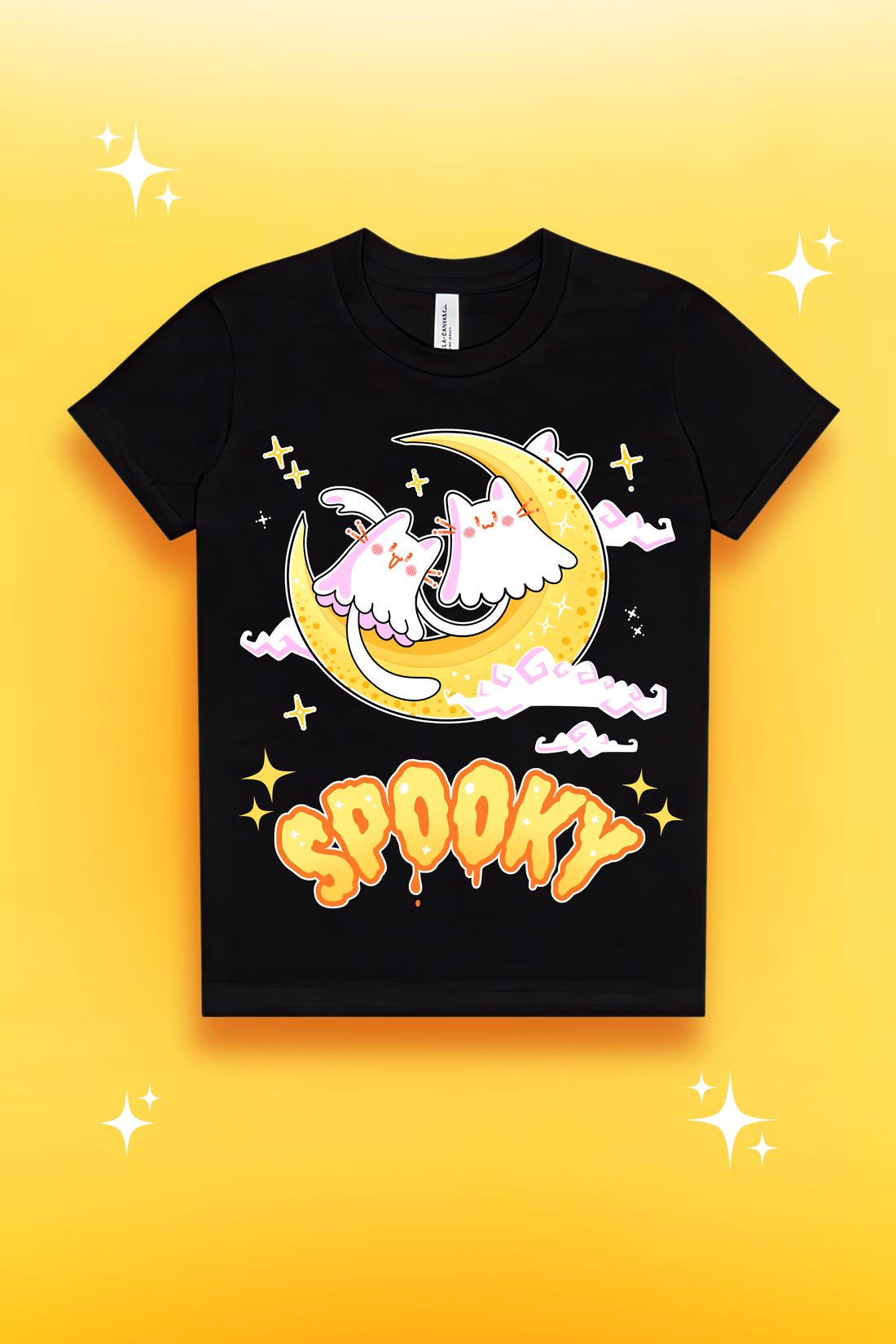KIDS Spooky Kat Shirt